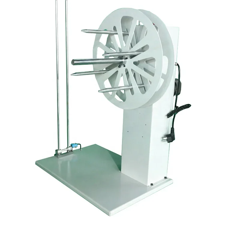 전문가용 수평형 완전 자동 케이블 와이어 풀림 기계