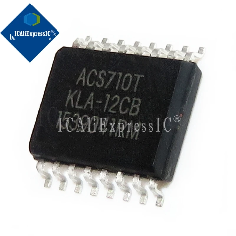 1pcs/lot ACS710T ACS710 ACS710TKLA-12CB ACS710KLATR-25CB-T SOP16 In Stock