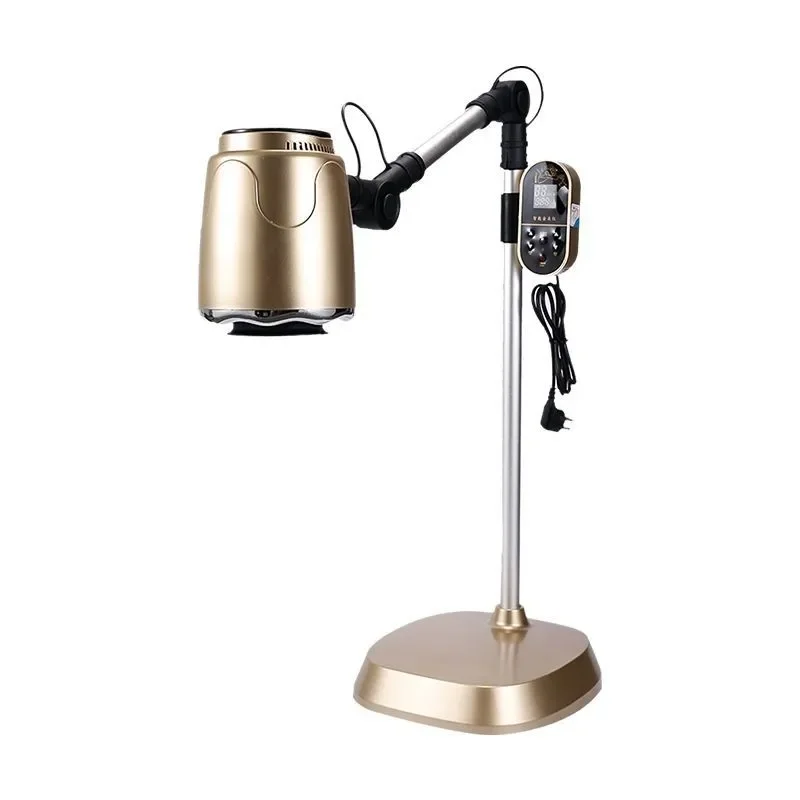 

Electromoxibustion instrument Smokeless moxibustion Beauty moxibustion Household Golden Ai Yi Electronic Smokeless Moxibustion