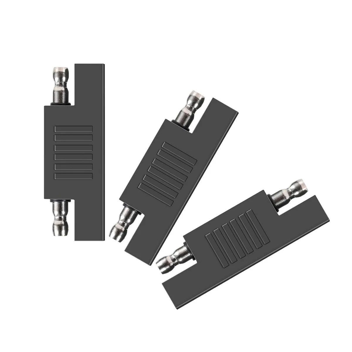 3Pack-SAE Connector SAE to SAE Polarity Reverse Quick Disconnect Cable Plug Adapter