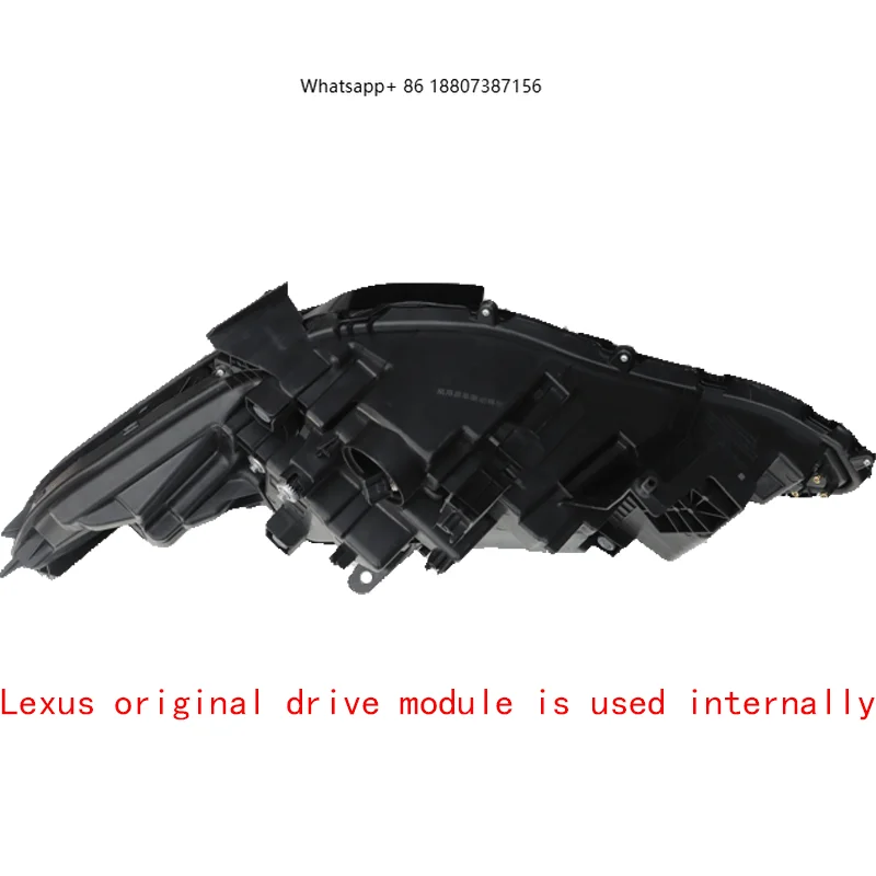 

For2014-2022Toyota Alphard Vellfire Upgrade Modified ’Lexus LM Headlights 12V/24V High Quality New White/Yellow/Cool White 8000k