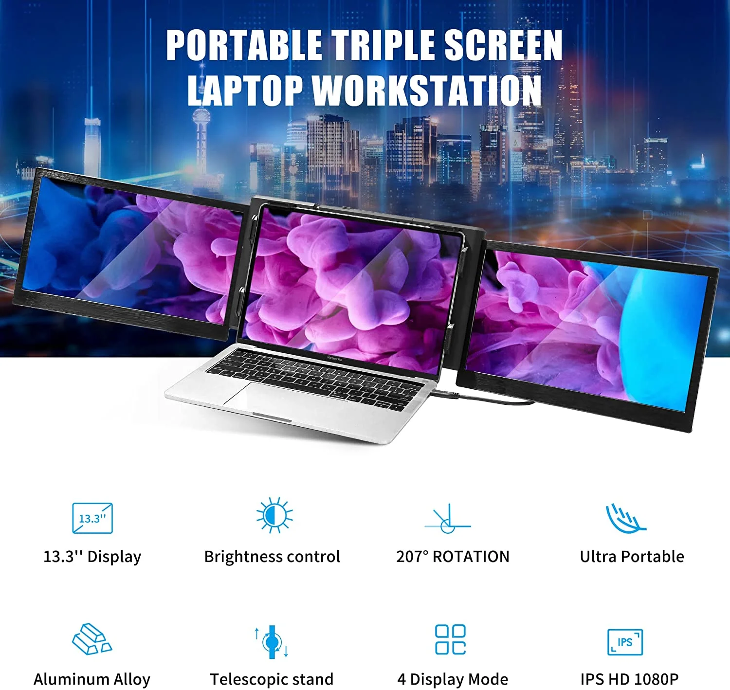 P2 Pro 3 Portable S…