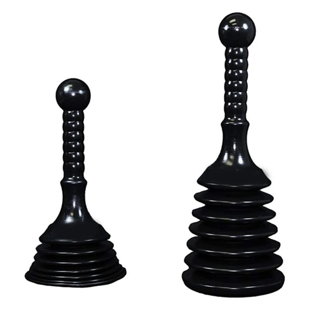 Versatile Sink Cleaning Accessory Bathroom Sink Bathroom Sink Plunger As Shown Heavy Duty Plunger Professional Design For Drain