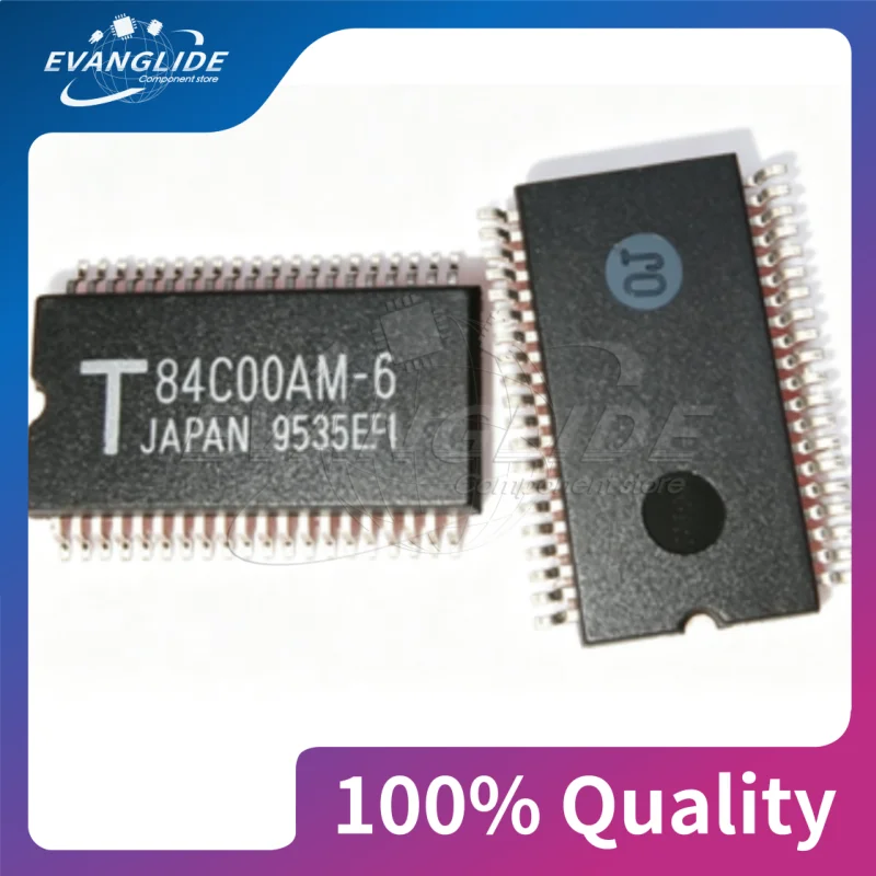 1 PCS/LOT T84C00AM-6 T84C00AM-8 T84C00AM-10 T84C00AW-10 SOP