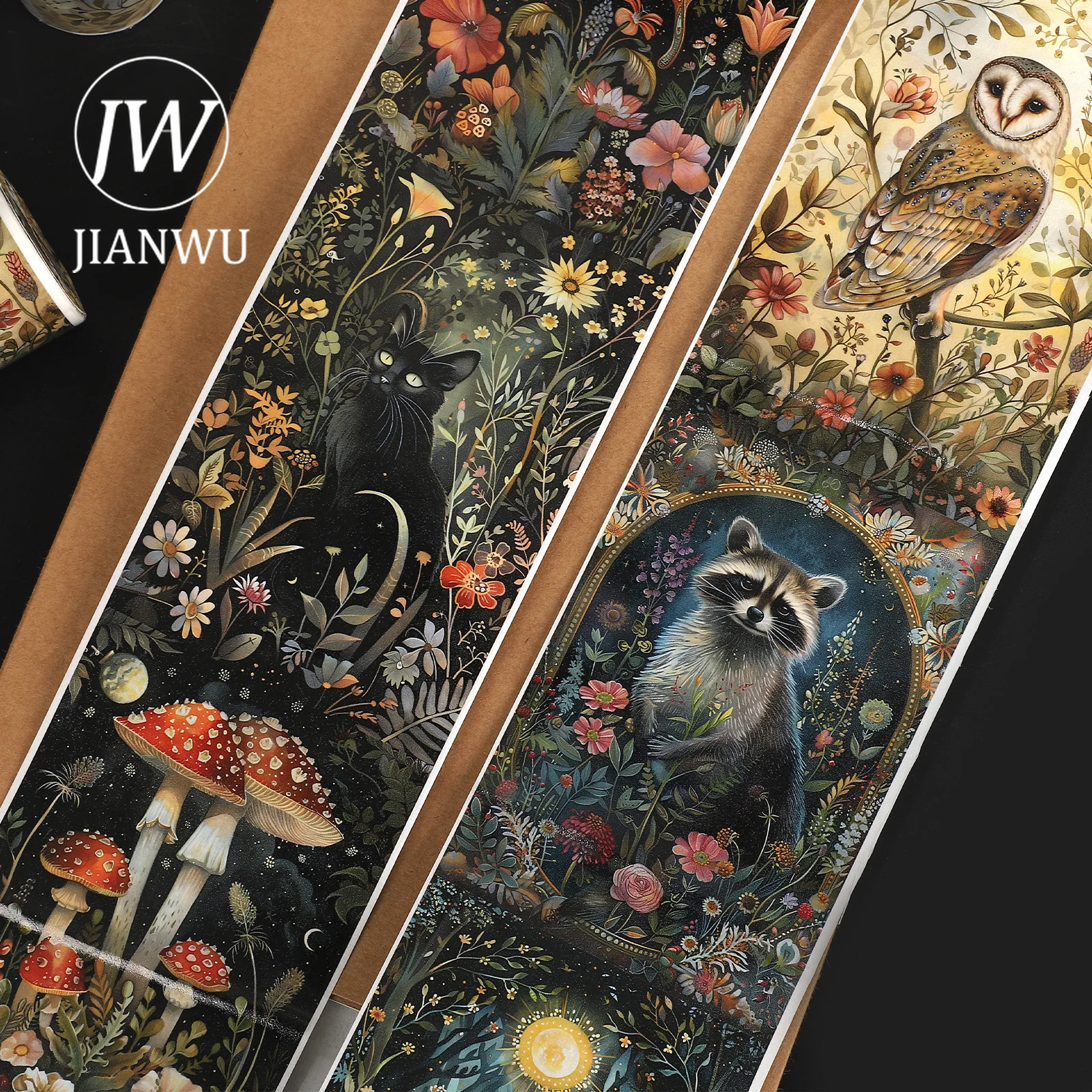 Jianwu 80Mm*200Cm V… - image