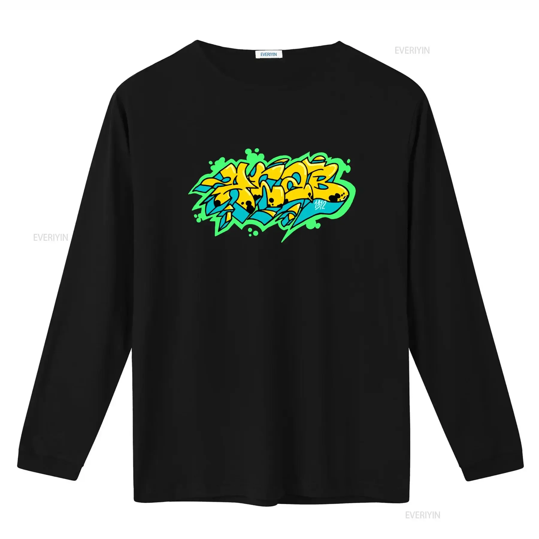 ACAB Graffiti Hand Style T Shirt 1312 Defund Bad Cop No Donut Wild BLM Jersey vintage Washed Slightly Stylish streetwear