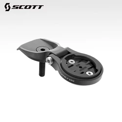 K-EDGE 1 Set Aluminum Alloy Bicycle Computer Holder For GARMIN Bike Headset Top Cap For SYNCOS FRASER IC SL Cycling Accessories