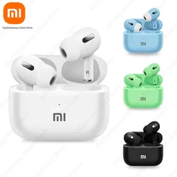 Xiaomi Bluetooth Fones De Ouvido Air Pro TWS Mini Esporte Sem Fio Fones De Ouvido Confortáveis Controle De Toque À Prova D 'Água Hifi Stereo