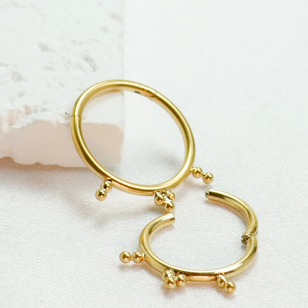 Thumbnail 3 - #34 Latest Nose Studs Updates