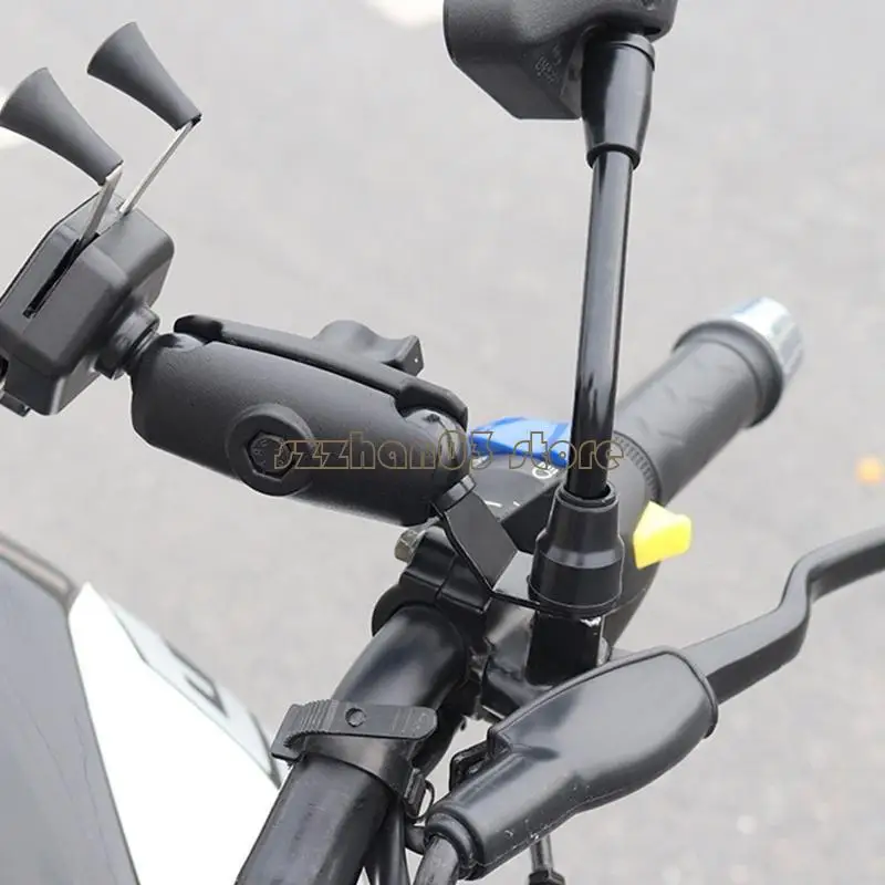 

367c 25 -мм мяч для головного адаптера для креплений смартфона GPS -держатель смартфона GPS