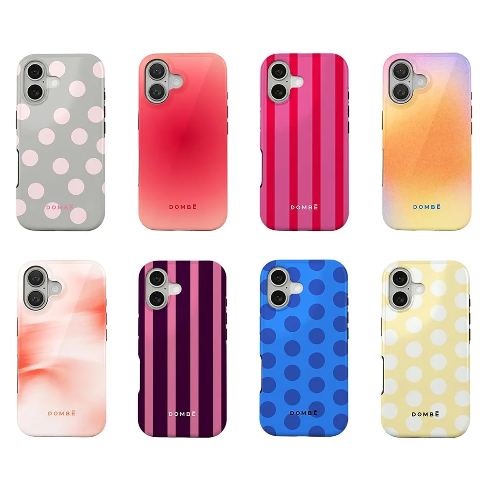 Red Gradient Phone Case for Samsung Galaxy S20 S22 S23 S24 S25 S26 FE Plus Ultra Edge 4G 5G Luxury Double-layer Back Cover