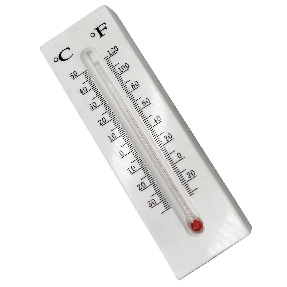 กล่องเก็บกุญแจพร้อมที่วัดอุณหภูมิภายนอกอาคาร ขนาดเล็ก ทนทานต่อสภาพอากาศ ใช้ตกแต่งและซ่อนที่วัดอุณหภูมิภายในอาคาร