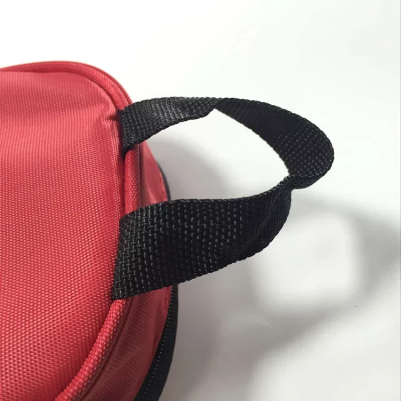 Bolsa de almacenamiento portátil para primeros auxilios, organizador de supervivencia para píldoras al aire libre, paquete de Kits de emergencia, accesorios de viaje