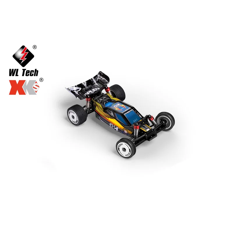 Novo produto weili 244016 controle remoto 1:24 elétrico duas rodas motrizes elétrico competitivo bajia brinquedo de controle remoto de alta velocidade c