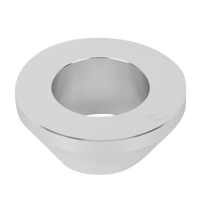 

Manual Tire Changer Centering Cone Billet Aluminum Wheel Balancer Hold Down Cone For 1.67in Diameter Center Post Car Truck