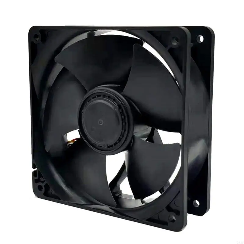 781E 120mm x38mm Pwm PC per computer per ventole custodia 7000 giri / min superiore 12v 4pin per