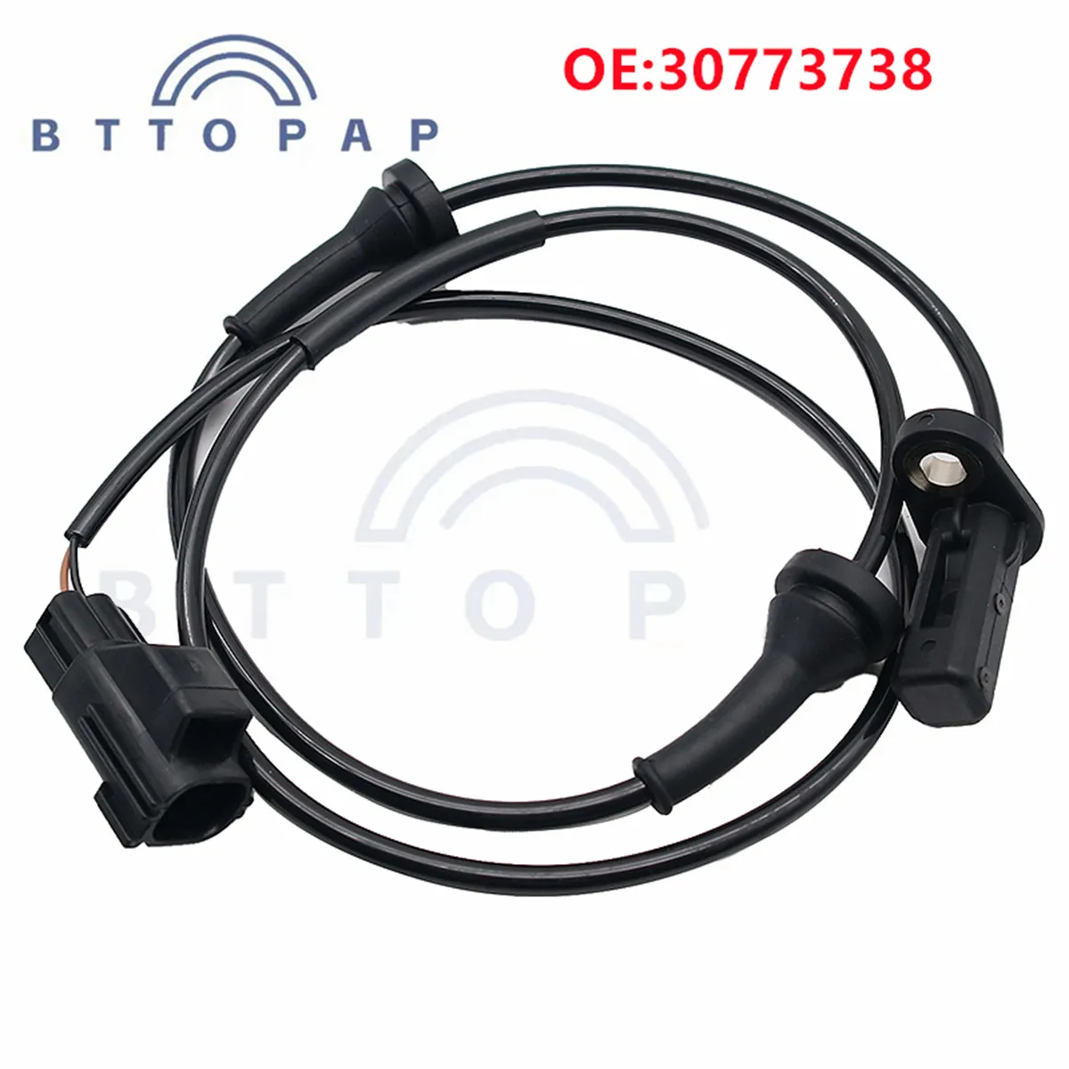 Capteur de vitesse de roue ABS pour Volvo, accessoires de voiture, haute qualité, S60, S80, V70, XC70, 30773740, 30773742, 30773743