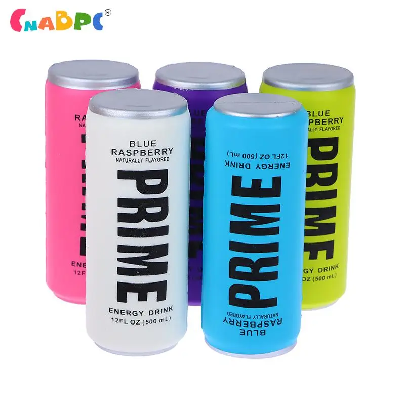 

1pc Pu Prime Drink Bottle Stress Relief Toys Soft Maltose Anti-stress Toys Kids Elastic Rebound Antistress Toy Adults Gifts