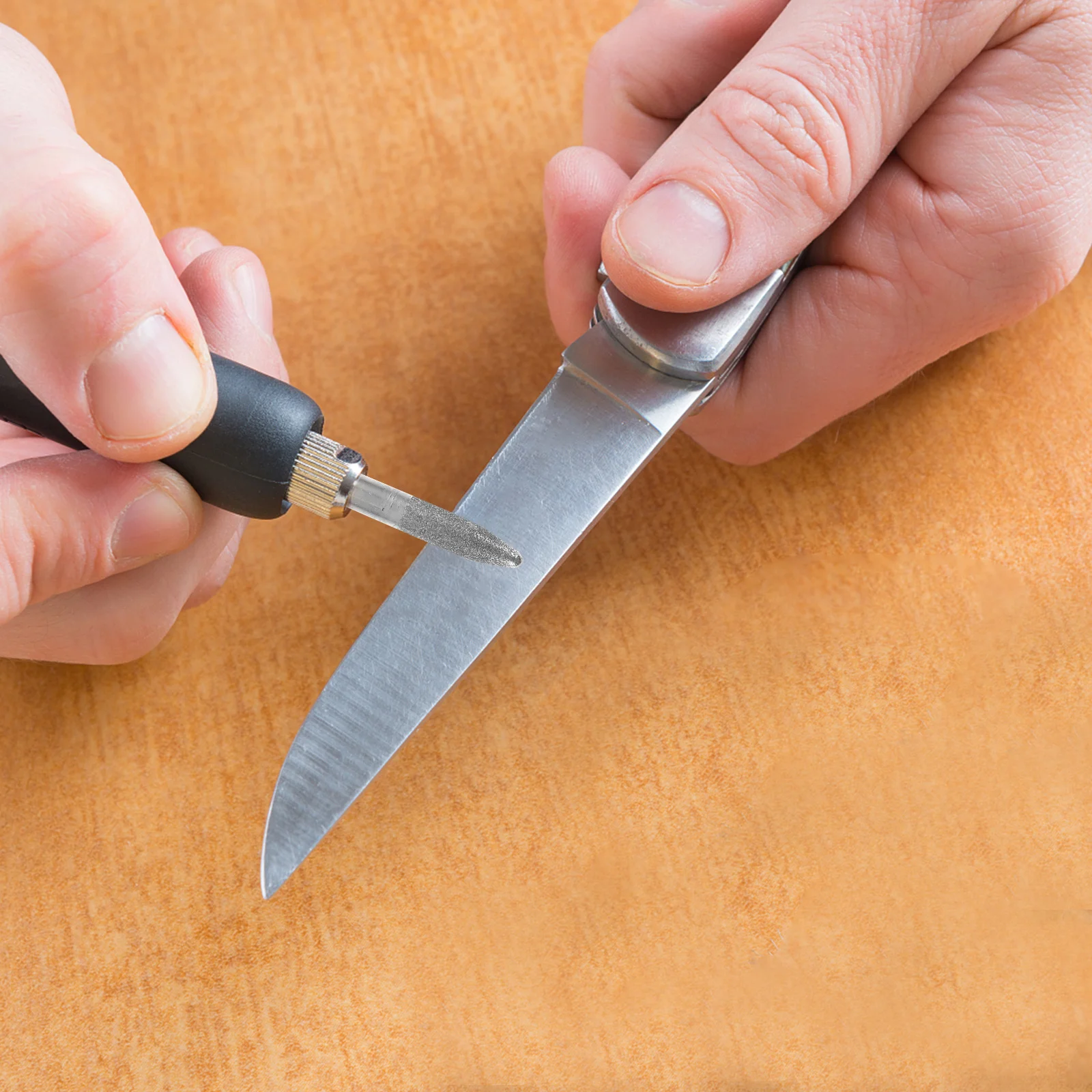 

3Pcs Diamond Drill Bits Premium Drill Bits Smooth Wood Jade Ceramic Carving Polishing Grinding Heads