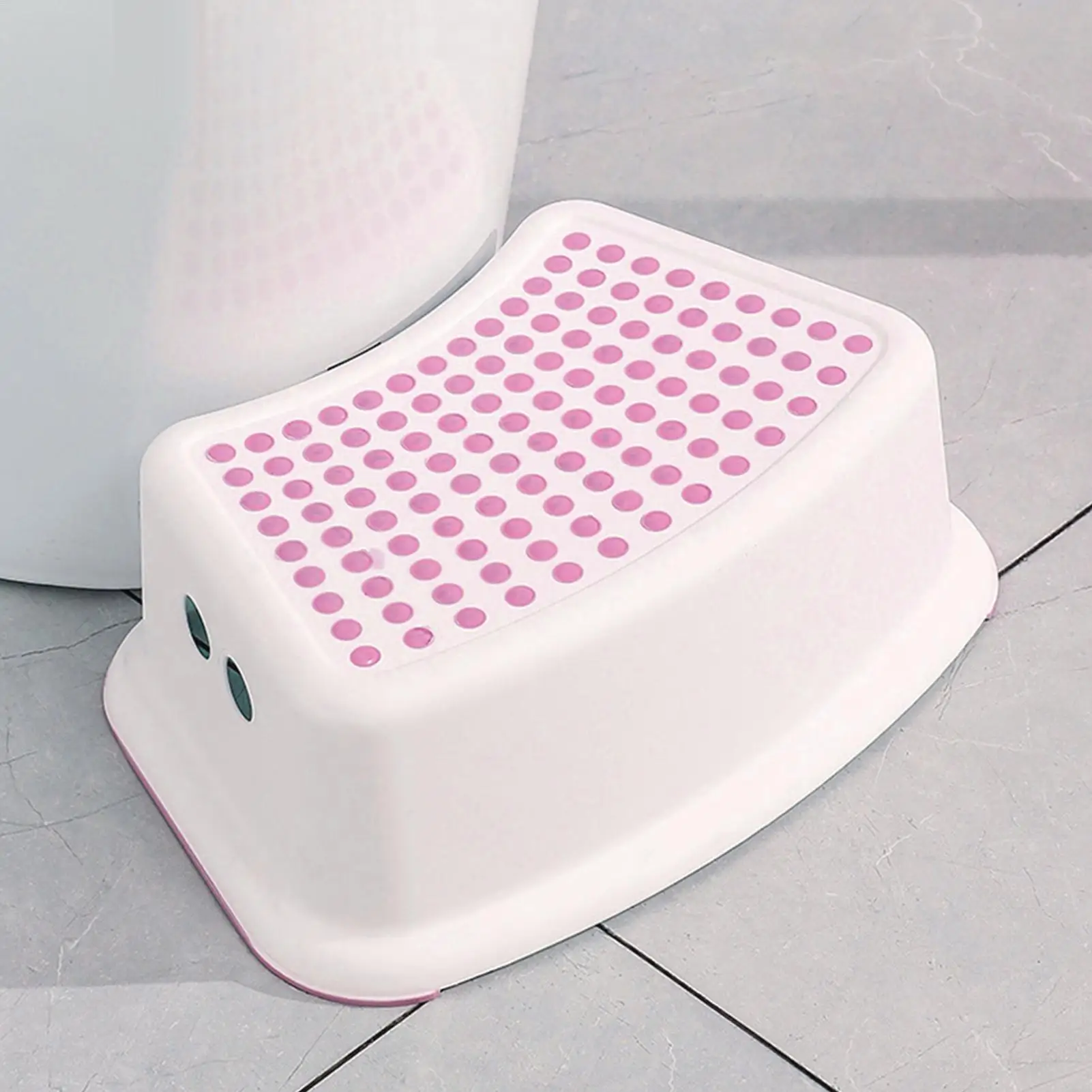 Toilet Stools Potty Step Stool Non-slip Toilet Stools Squat Ergonomic and Stable Squatting Stools Heavy Duty Potty Stool image 6