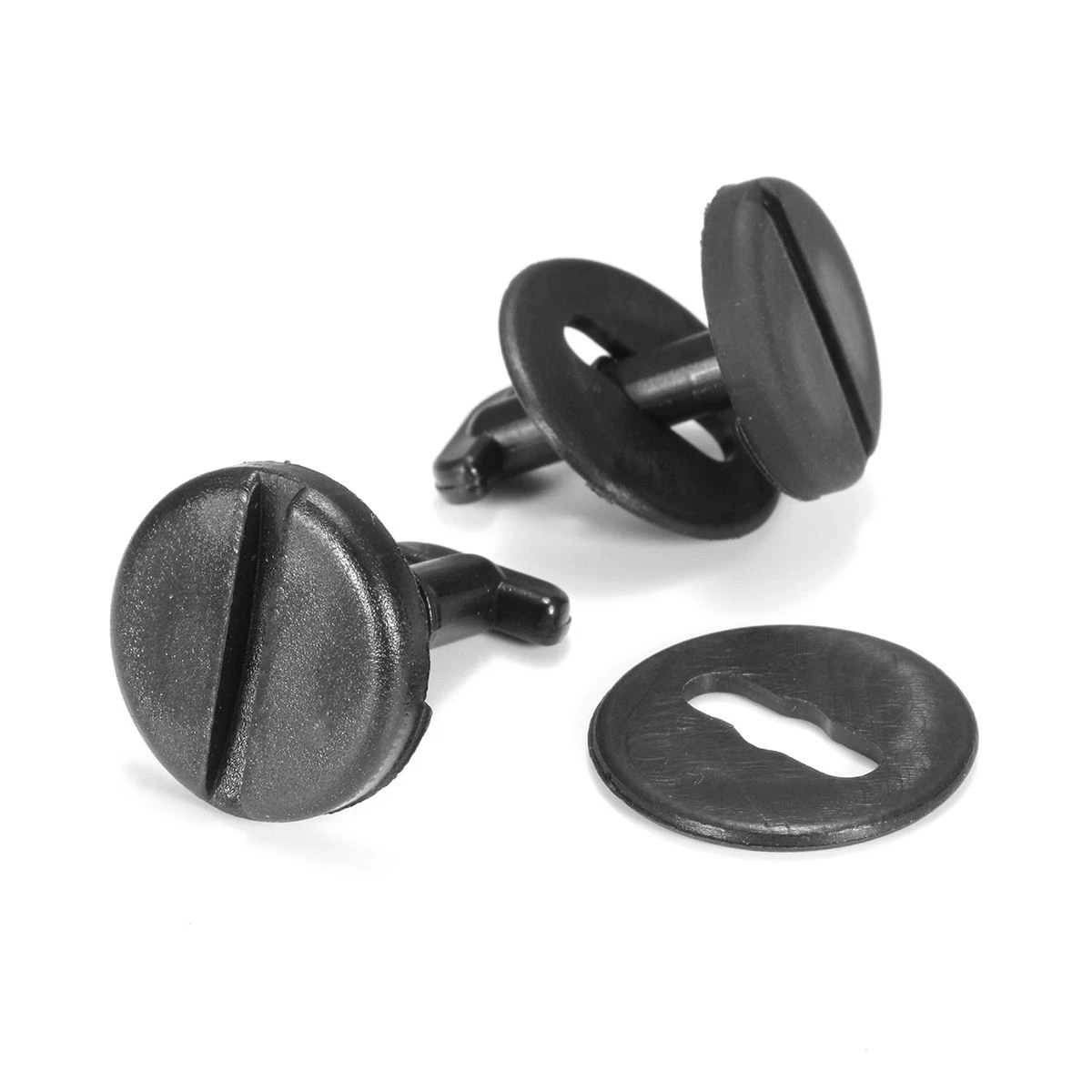 4/10Pcs Car Carpet Floor Mat Clip Fastener Clamps Fixers Twist Lock 82119410191 for BMW E36 E46 E38 E39 X3 X5 M3 M5 3 5 7 Series