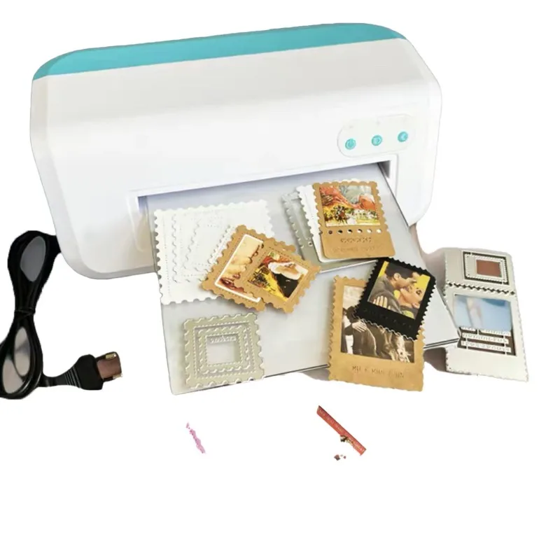 Desktop Laminator Machine Household‑Office Photo‑Laminating Apparatus Document‑Thermal‑Lamination Film‑Press‑Bond Processing