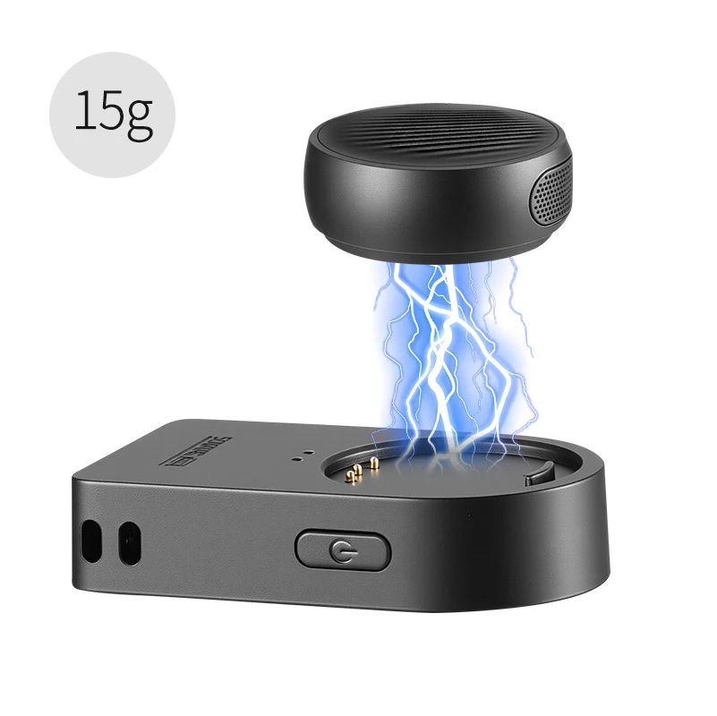 Magnetic Charging Dock for Insta360 MIC Air Charger 40min Fa