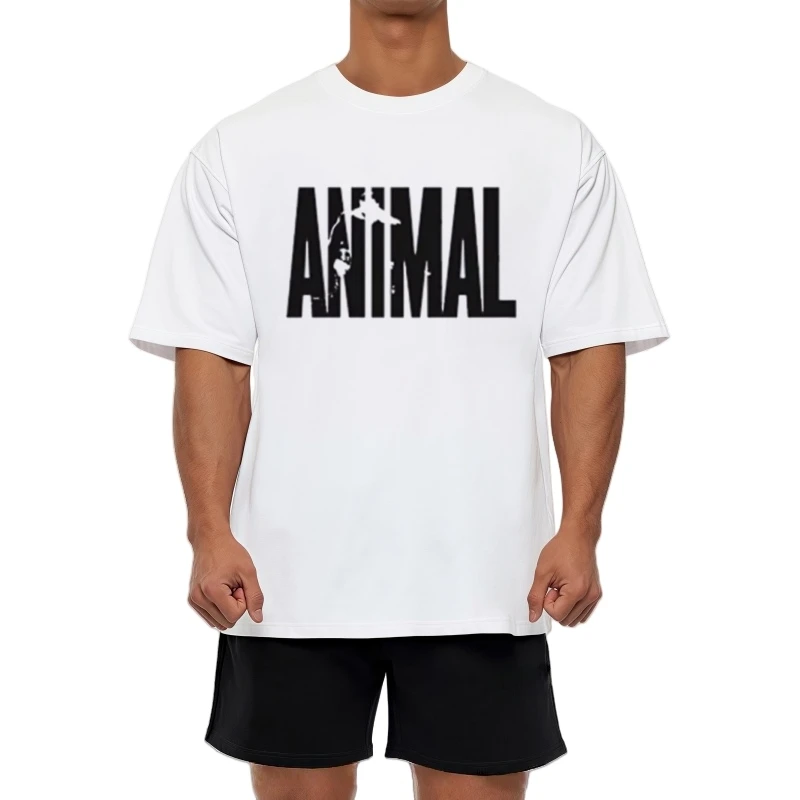 

2025 New Men's Sports - Casual T - Shirt - Comfortable Crew Neck, Short - Sleeve Graphic Top for Active & Leisure Wear
