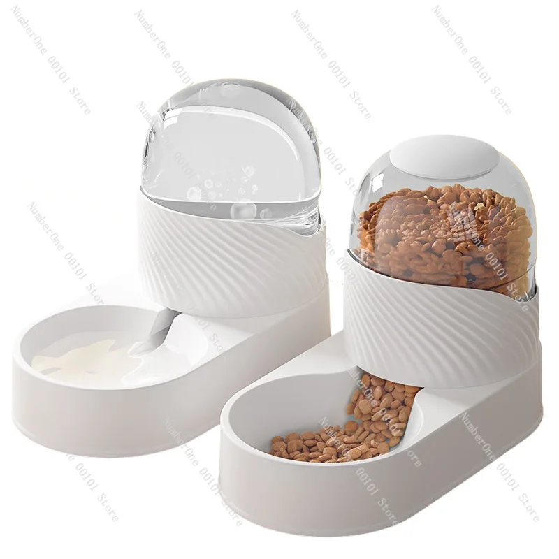 

Cat Water Dispenser Automatic Feeder Drinking Cat Waterer Dog Cat Bowl Dog Bowl Pet Supplies