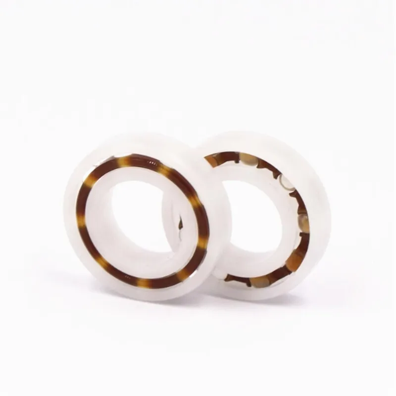 5-1 STKS POM 6800 6801 6802 6803 6804 6805 6806 6807 6808 6809 6810 6900 6901 6902 Glazen Ballen Nylon Kooi Plastic Kogellagers