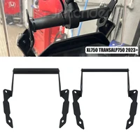 Para Honda XL750 TRANSALP750 accesorios de motocicleta soporte de navegación GPS soporte de teléfono XL/Transalp 750 2023 2024 2025