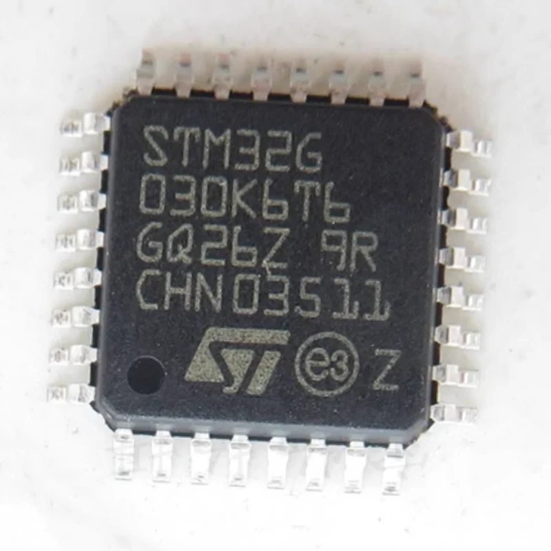 

STM32G030K6T6 Оригинальные Товары в наличии LQFP32