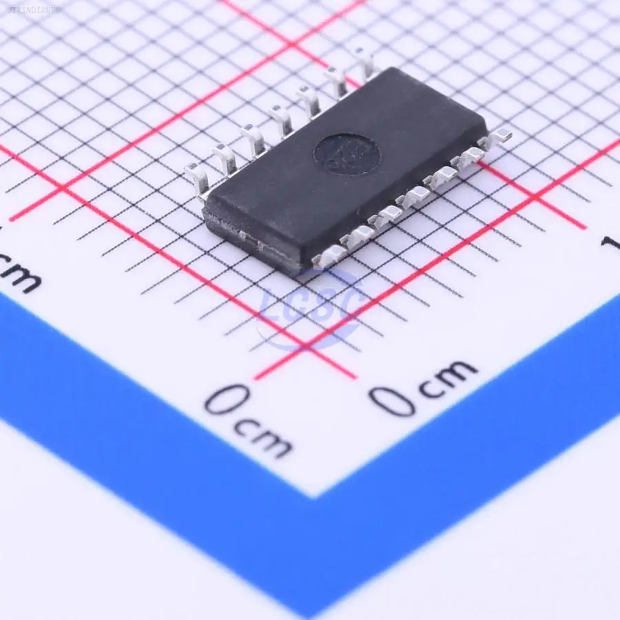 1PCS RS124XP Four channels 0.05V/us 150kHz SOIC-14 Operational Amplifier ROHS