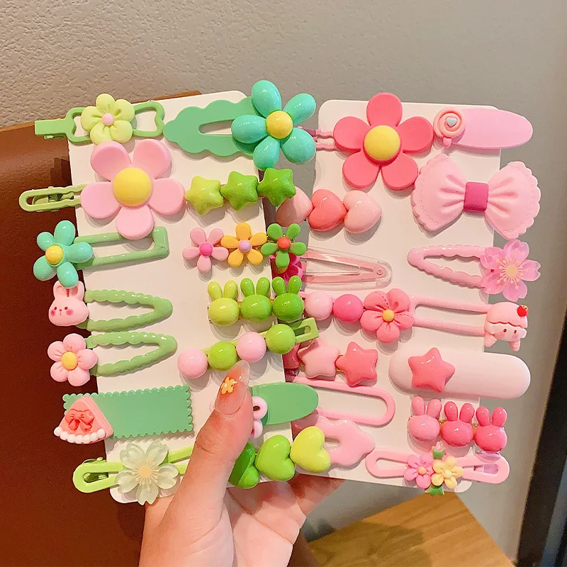 

Girl Children Headwear Hair Clip Cute Girl Baby Girl Hair Accessories Butterfly Hair Clips Hairs Pins Girls Item අඩු මිලට 아기머리핀