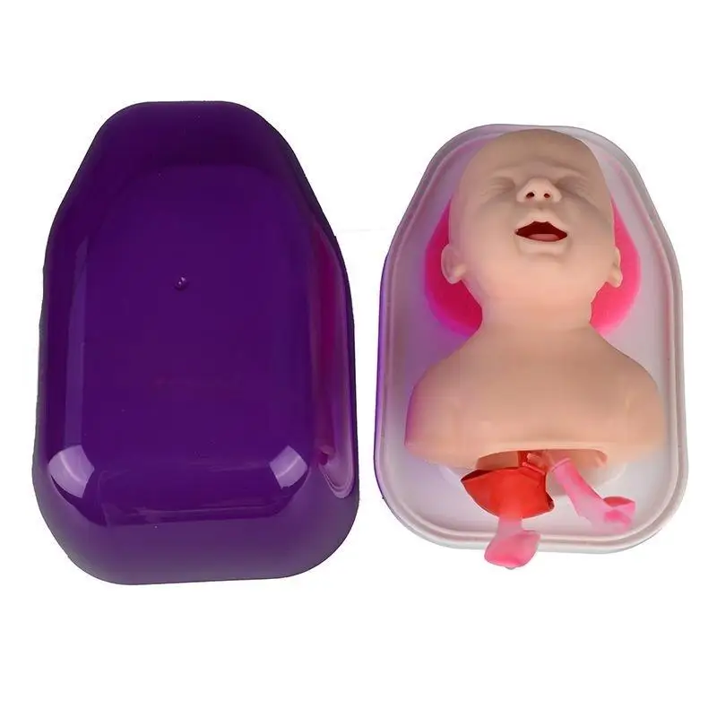 

Тренажер для интубации новорожденных — Advanced Airway Management Trainert