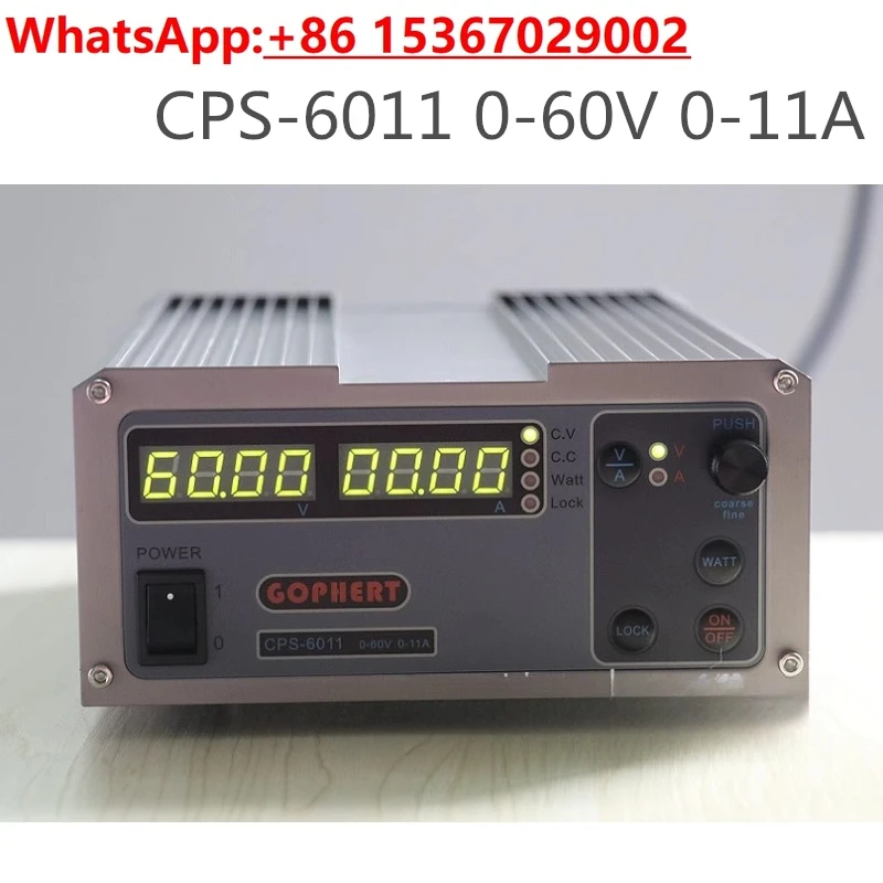 Dc Regulated Power …