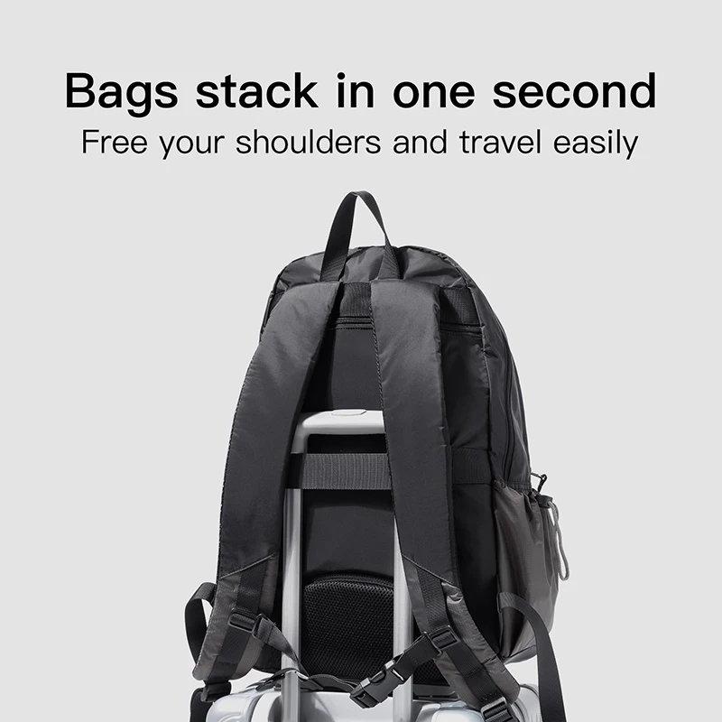 Fouvor mochilas masculinas portátil viagem de negócios avião cabine mochila casual esportes sacos de negócios moda saco escolar 3027-09