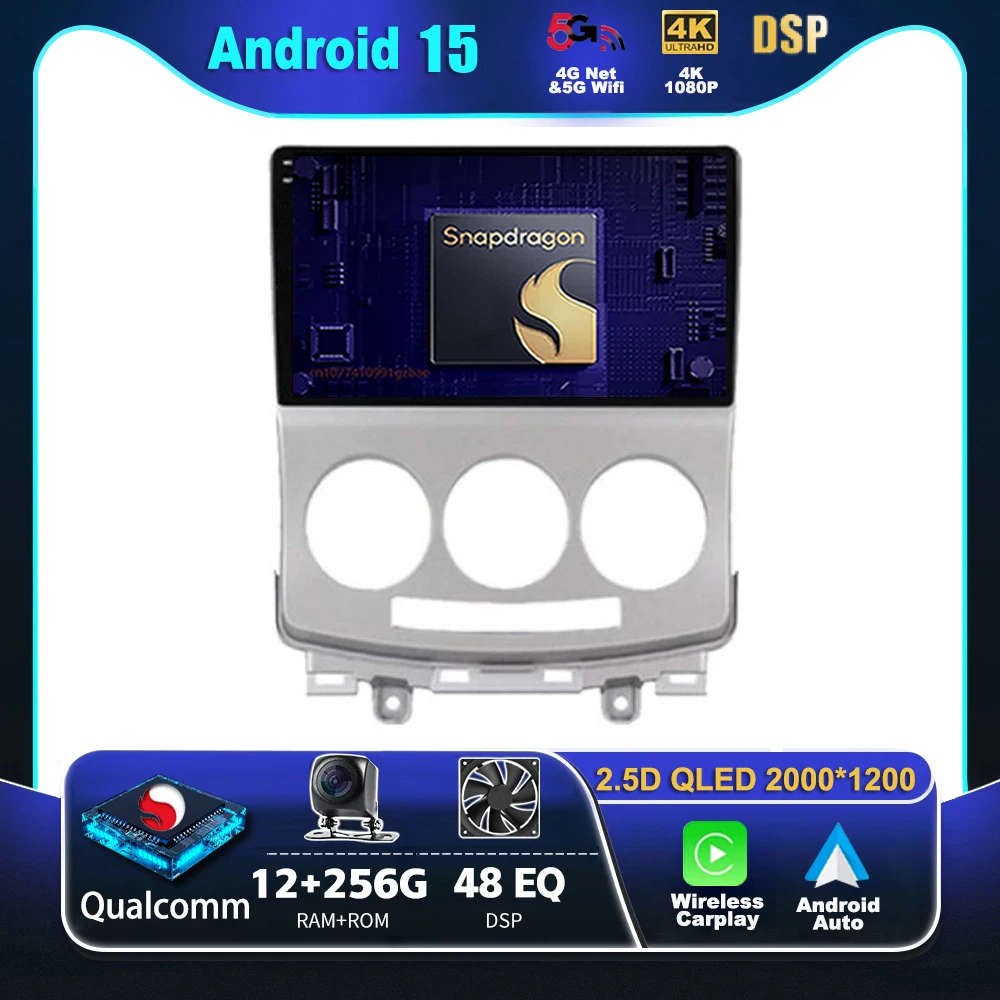 Android 15 Carplay … - image