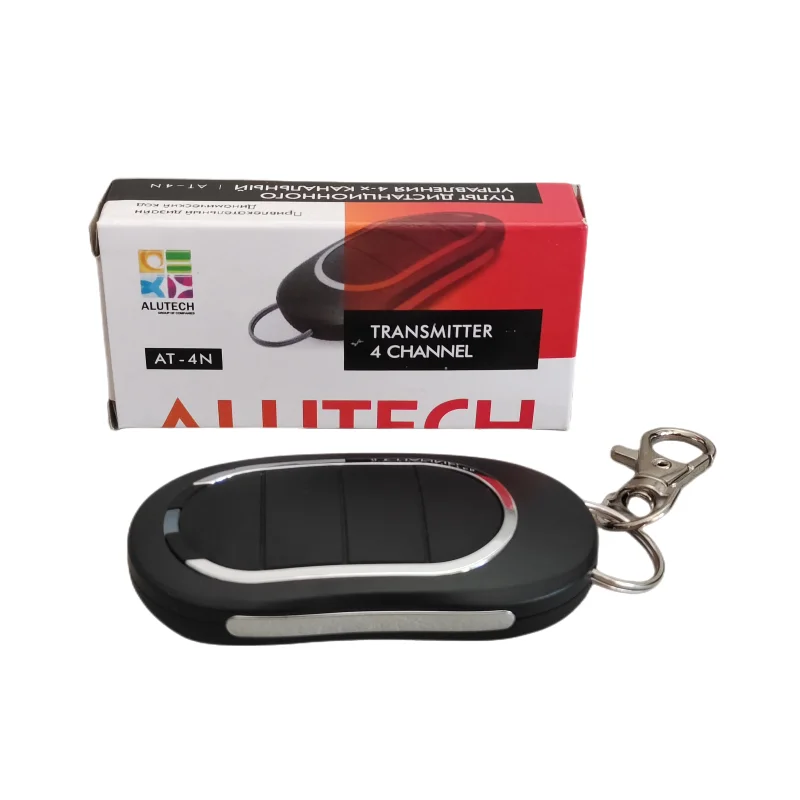 AT-4N 433.92MHz Remote Control AT-4N Gate Garage Door Remote 433.92MHz