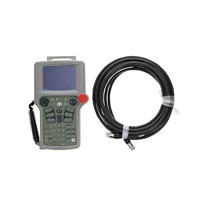 New Brand New Original JZNC-XPP02B Robot Teaching Pendant PLC Programmable Controller