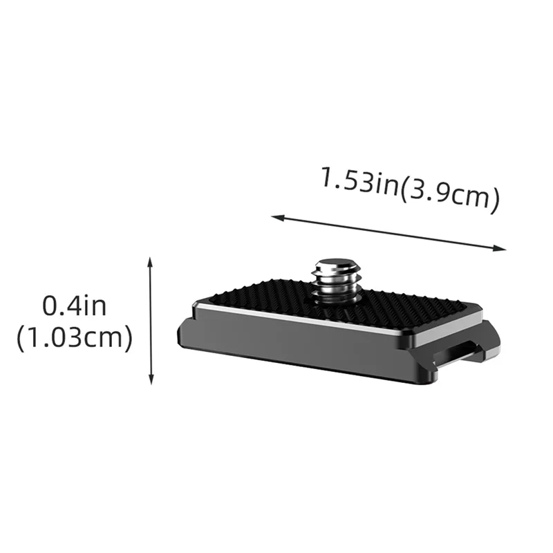 A16R-Magnetische Quick Release Adapter Voor Insta360 Ace/Ace Pro/2/X4/X3/X2 actie Camera Statief Adapter Mount Plaat