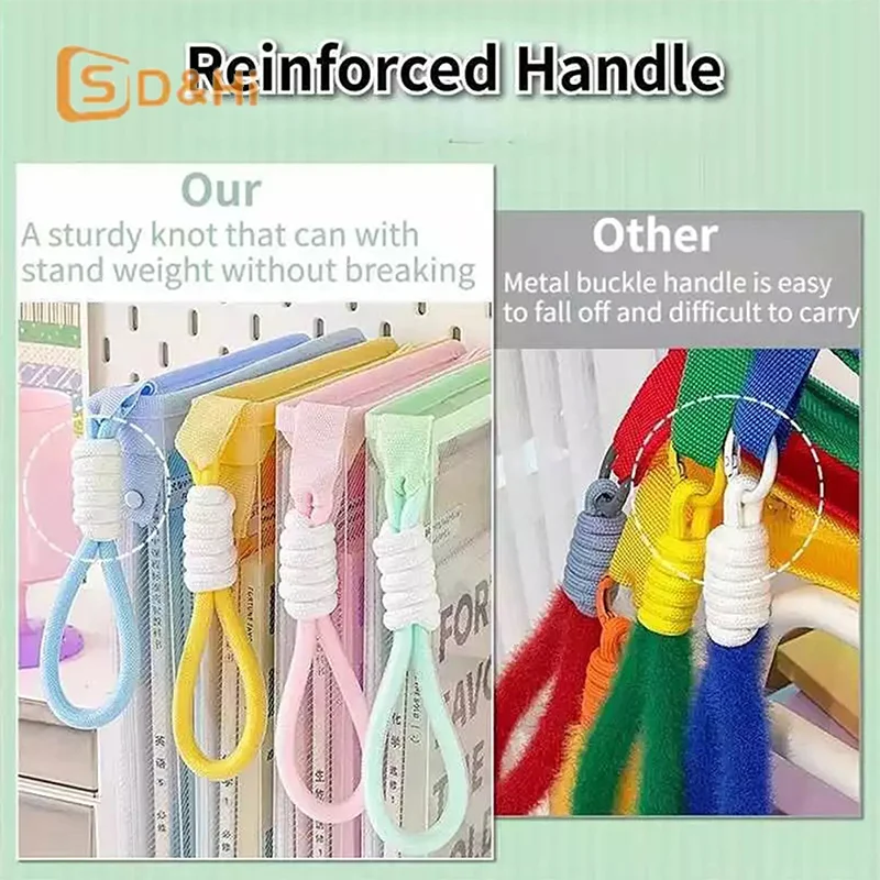 

Сумка для хранения канцелярских принадлежностей формата А4, двухслойная сетчатая сумка на молнии, органайзер большой емкости, папки, школьные канцелярские принадлежности, канцелярская сумка