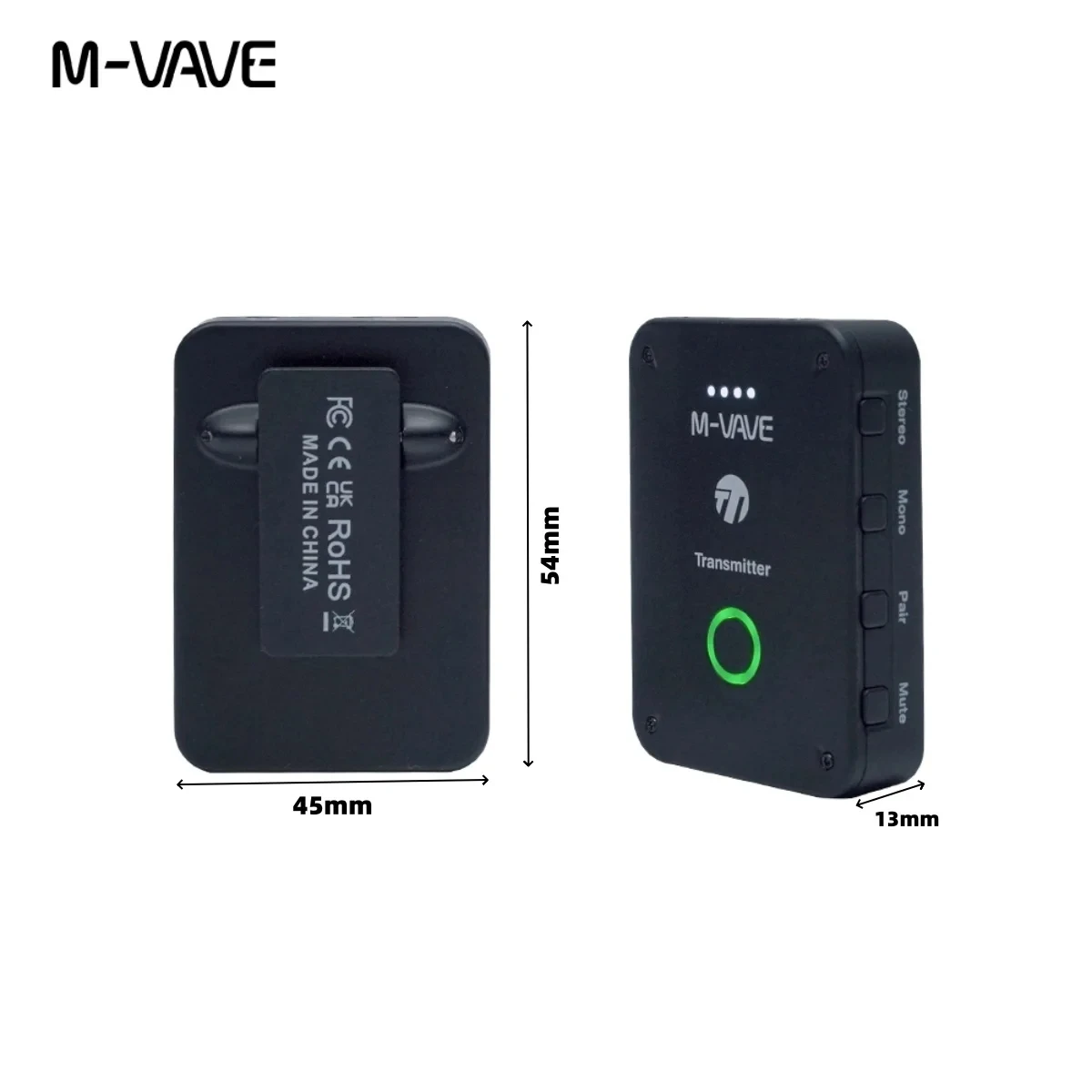 Thumbnail 4 - #19 New Wireless Transmitters Arrivals