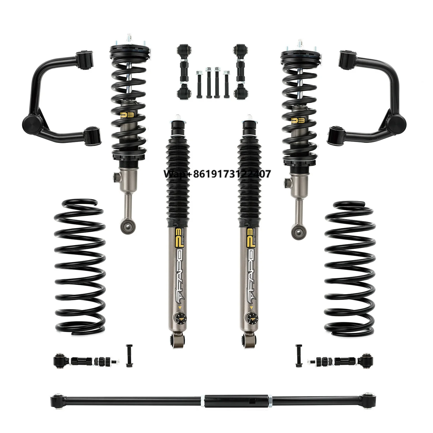 

TY365101 Manufacturer 2"Lift Kits Shock Absorbers Suspension Kit Car Spare Parts for FJ/LC120/LC150