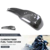 ハーレーダビッドソンローライダー S 2022 2023 2024 100% 3 18K 純粋なドライカーボンファイバーオートバイサイドパネルフェアリングキット 1
