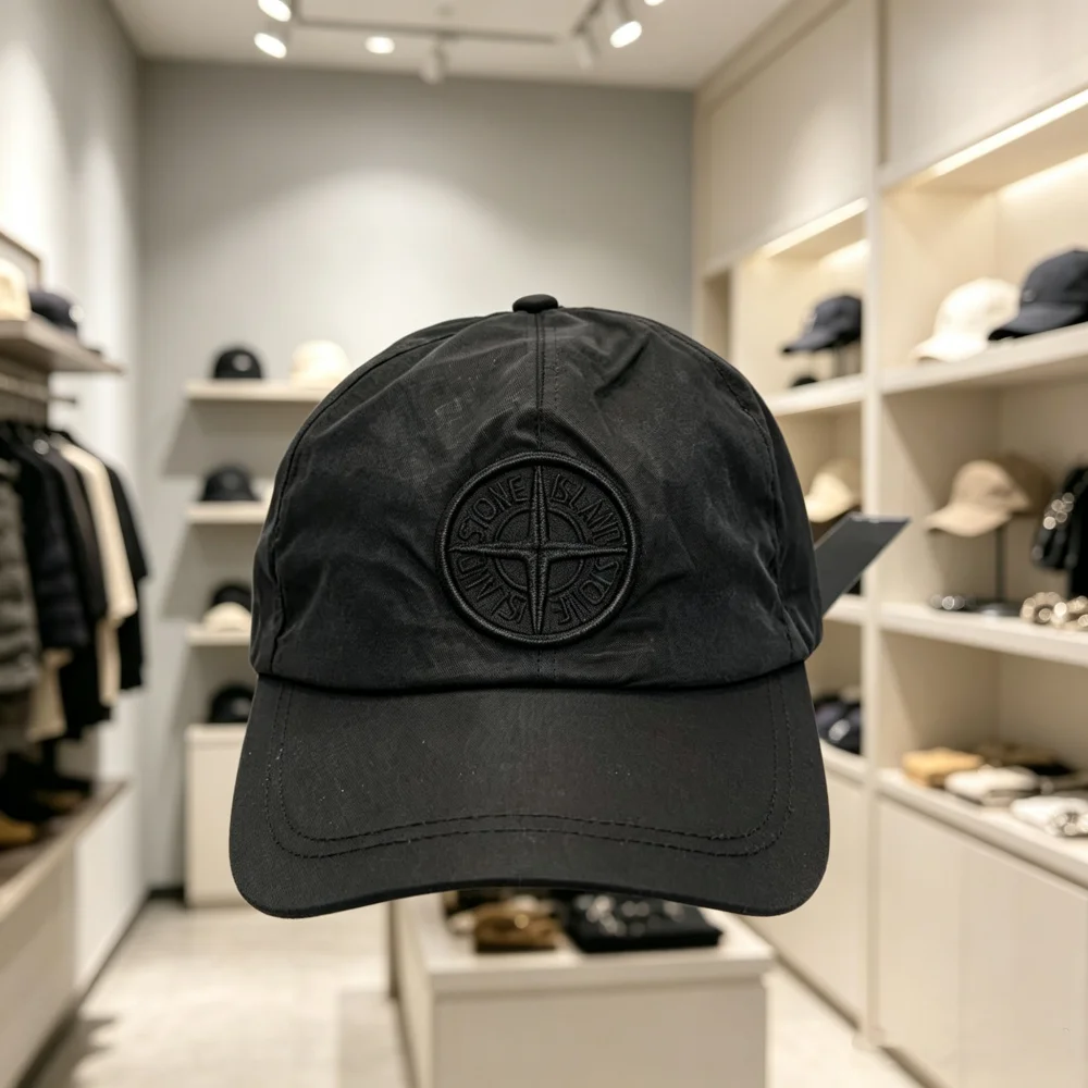 New Fashionable luxury men's and women's high-quality baseball caps, soft top quick drying outdoor sports and leisure sun hats