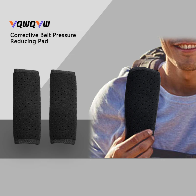 

1pair Durableand Adjustable Basketball Shoulder Pad Sweatband,Comfortable Basketball Football Shoulder Pad with Anti-slip Design