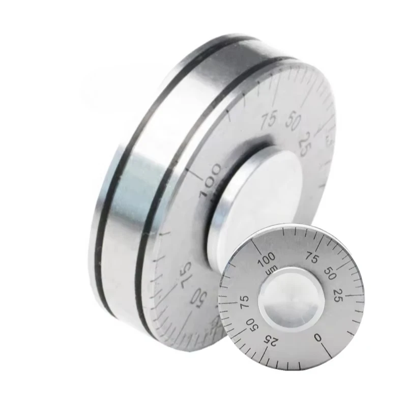 IPRE High Precision Roller Type Wet Film Thickness Tester, Coating Non-Loss Wet Film Thickness Tester