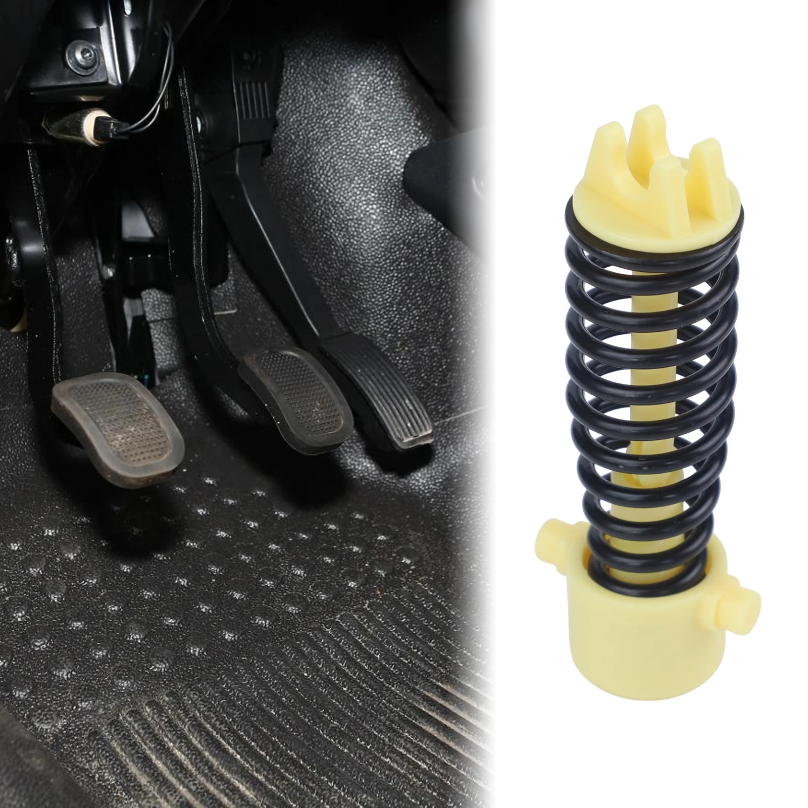 

Пружина педали сцепления для обслуживания автомобиля для Ford Transit, 1-компонентный номер детали AV617A600CA, прямая замена, номер детали OE