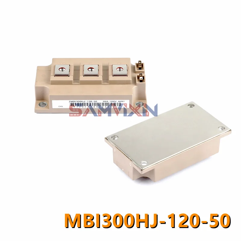 MBI300HJ-120-50 (1piece) Power Module (V series) 1200V / 300A / 2-in-1 package ,Original In Stock